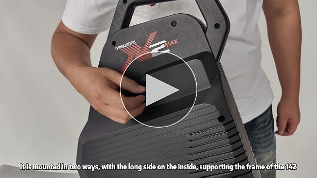 アクセサリー THINKRIDER X2-MAX Amazon.com : ThinkRider X2Max Smart Bike Trainer Cycle